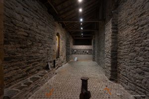 La arquitectura cisterciense de la Abbaye de Bonneval