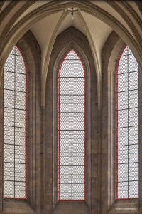 La arquitectura cisterciense de la Abbaye de Bonneval