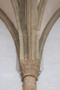 La arquitectura cisterciense de la Abbaye de Bonneval