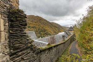 La arquitectura cisterciense de la Abbaye de Bonneval