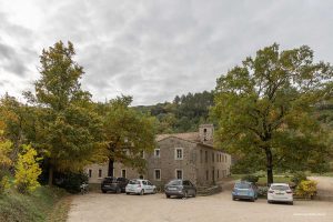 La arquitectura cisterciense de la Abbaye de Rieunette