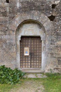 La arquitectura cisterciense de la Abbaye de Rieunette