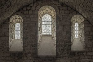 La arquitectura cisterciense de la Abbaye de Rieunette