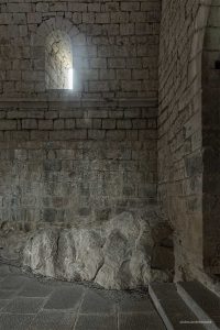 La arquitectura cisterciense de la Abbaye de Rieunette