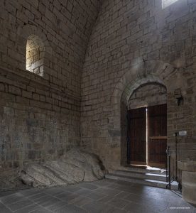La arquitectura cisterciense de la Abbaye de Rieunette