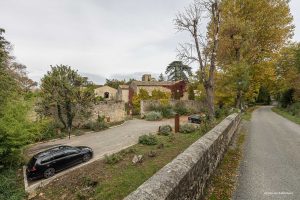 La arquitectura cisterciense de la Abbaye de Villelongue