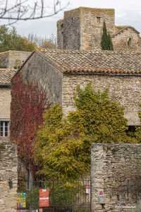 La arquitectura cisterciense de la Abbaye de Villelongue