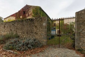 La arquitectura cisterciense de la Abbaye de Villelongue