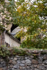 La arquitectura cisterciense de la Abbaye de Villelongue