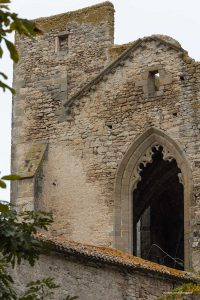 La arquitectura cisterciense de la Abbaye de Villelongue