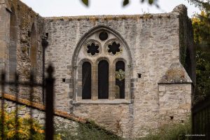 La arquitectura cisterciense de la Abbaye de Villelongue