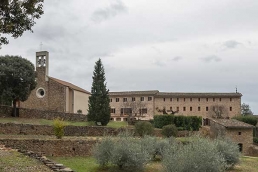 Abbaye de Cabanoule del císter en arquitectura cisterciense