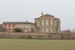 Monasterio de Cañas del císter en arquitectura cisterciense