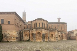 Monasterio de Fitero del císter en arquitectura cisterciense