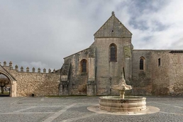 Monasterio de Las Huelgas del císter en arquitectura cisterciense