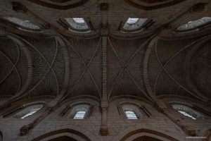 La arquitectura cisterciense de la Abbaye de Leoncel