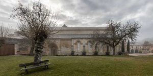 Monasterio de San Andrés de Arroyo del císter en arquitectura cisterciense