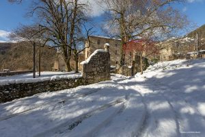 La arquitectura cisterciense de la Abbaye de Valcroissant