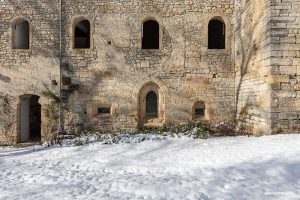 La arquitectura cisterciense de la Abbaye de Valcroissant