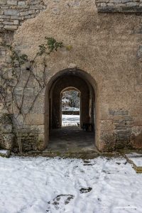 La arquitectura cisterciense de la Abbaye de Valcroissant