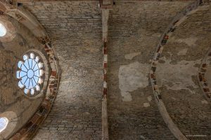 La arquitectura cisterciense de la Abbaye de Valcroissant