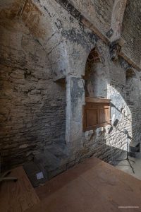 La arquitectura cisterciense de la Abbaye de Valcroissant