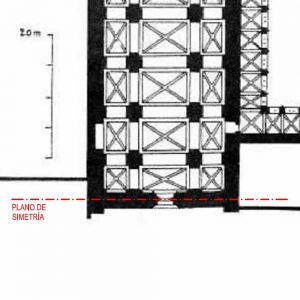 Fachada oeste de la iglesia cisterciense de Santes Creus
