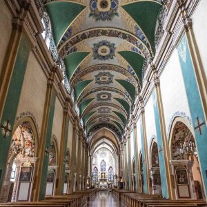 Entrada en el blog del Císter: Fachada oeste de la iglesia cisterciense