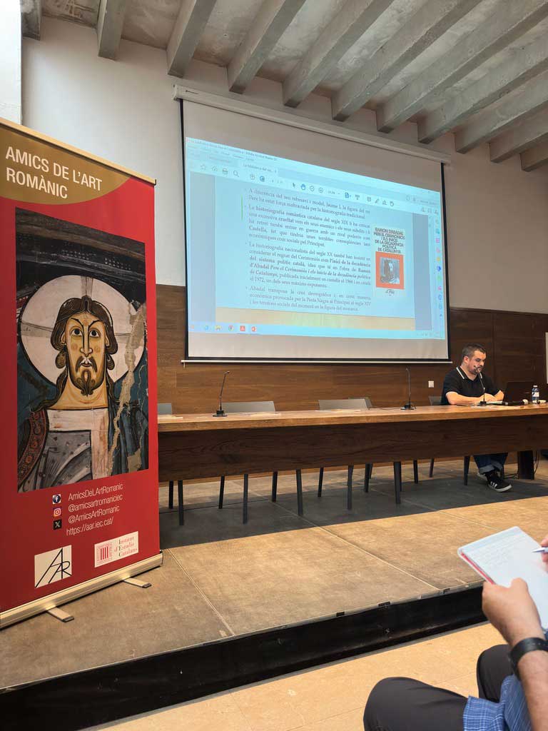 La biblioteca de Pere el Ceremoniós en el monasterio de Poblet: depósito de memoria escrita y culminación de las celebraciones de una dinastía - Gerard Puig