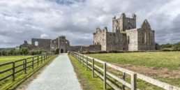 Dunbrody Abbey