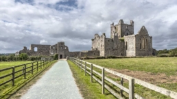 Dunbrody Abbey